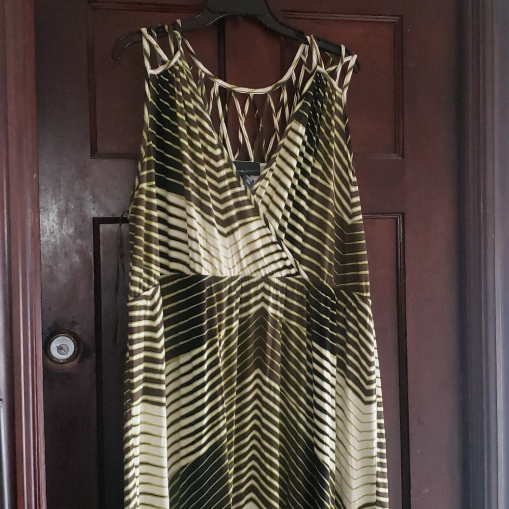 Maxi Dress